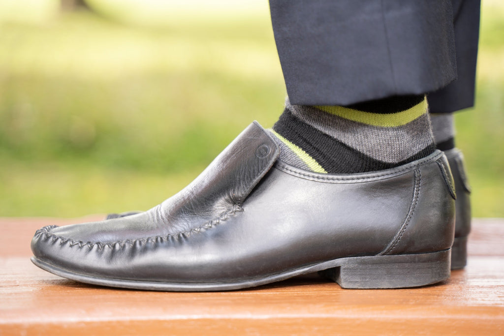 Luxury Merino Everyday Socks 4 Pair Bundle