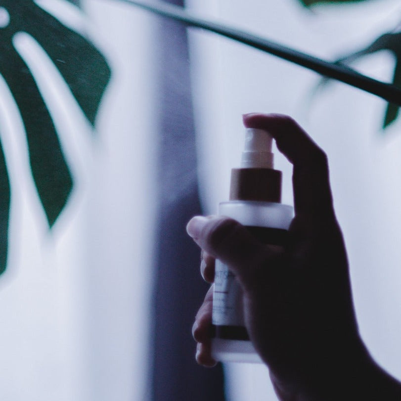 Organic Calm Spray with Ylang Ylang