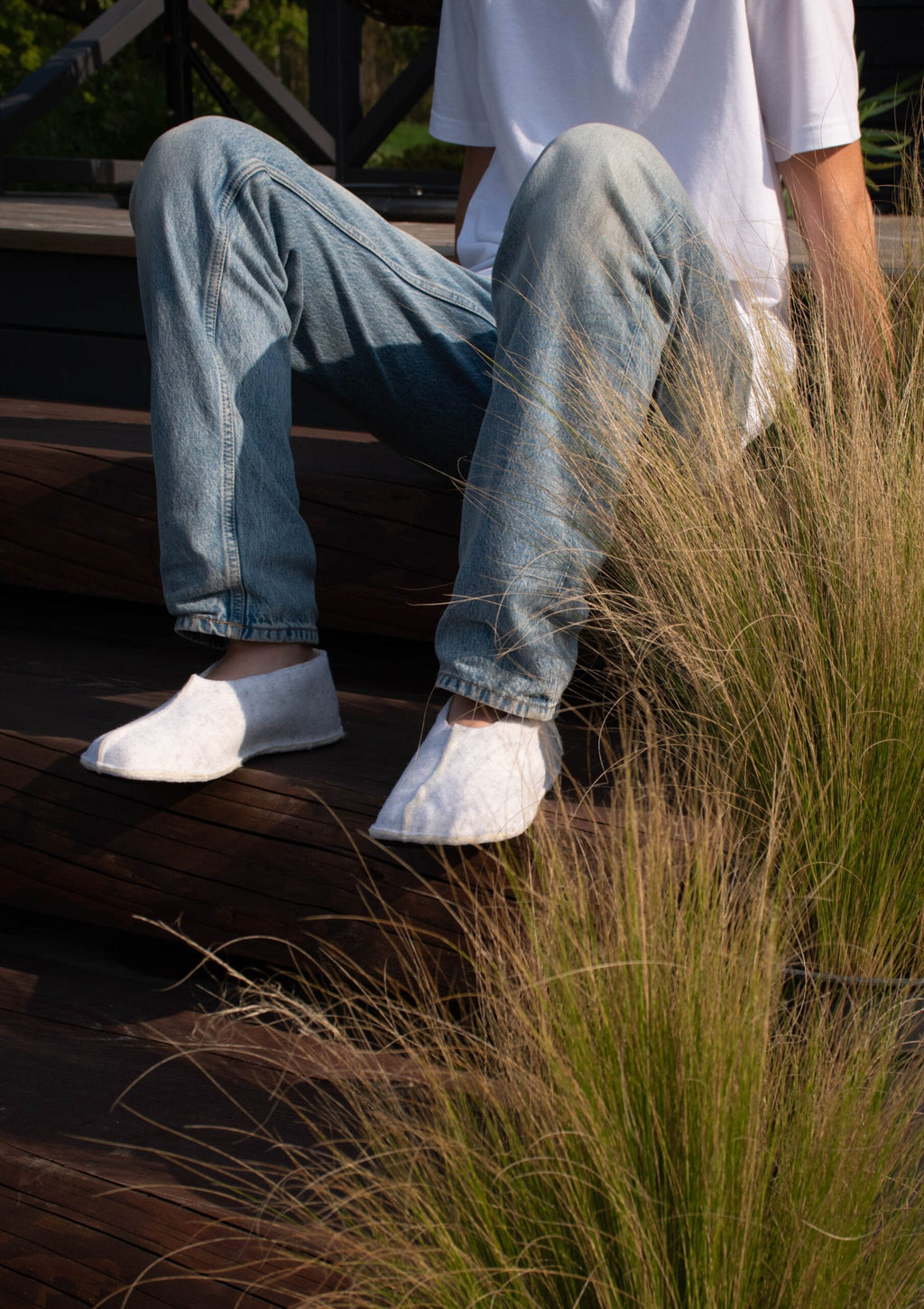 Tohkri Wool Slippers – Convertible, Handmade European Quality by Omaking at brixbailey.com