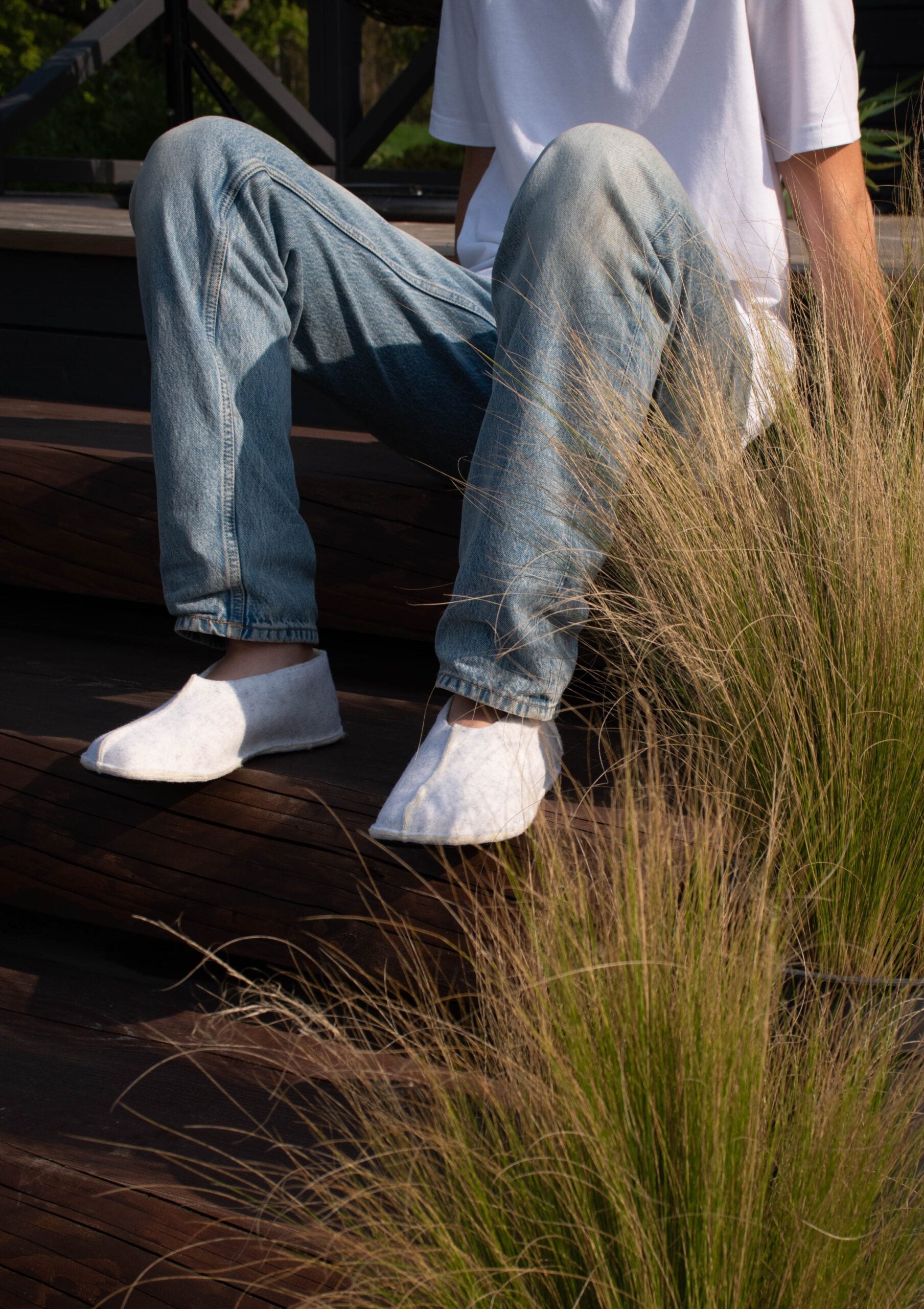 Tohkri Wool Slippers – Convertible, Handmade European Quality by Omaking at brixbailey.com
