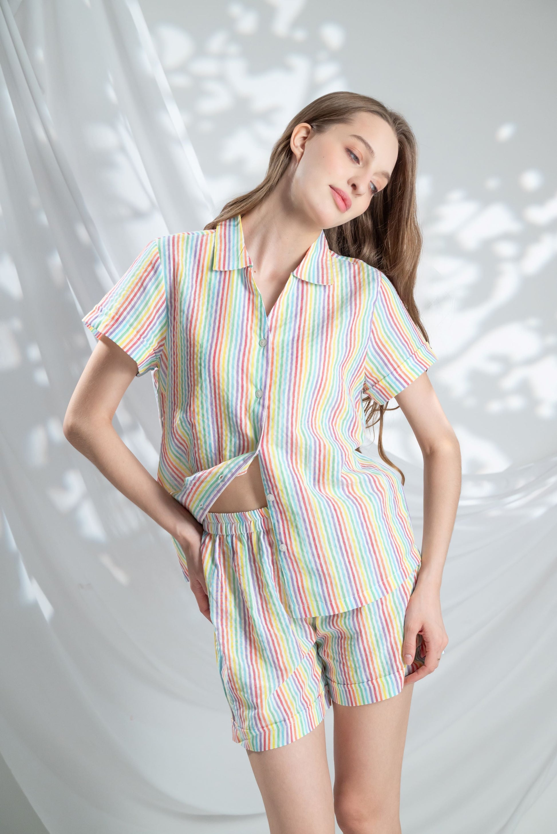 Resting Rainbows Pyjamas