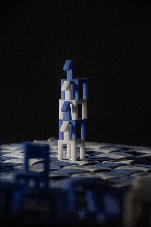 Chess Board Chair