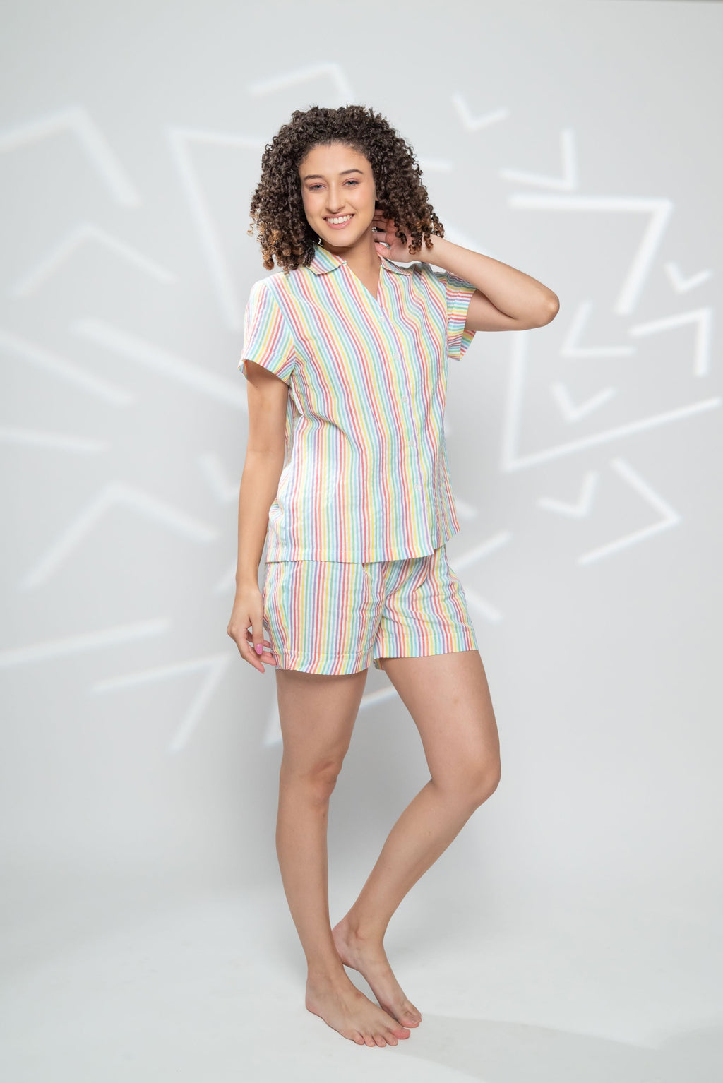 Resting Rainbows Pyjamas