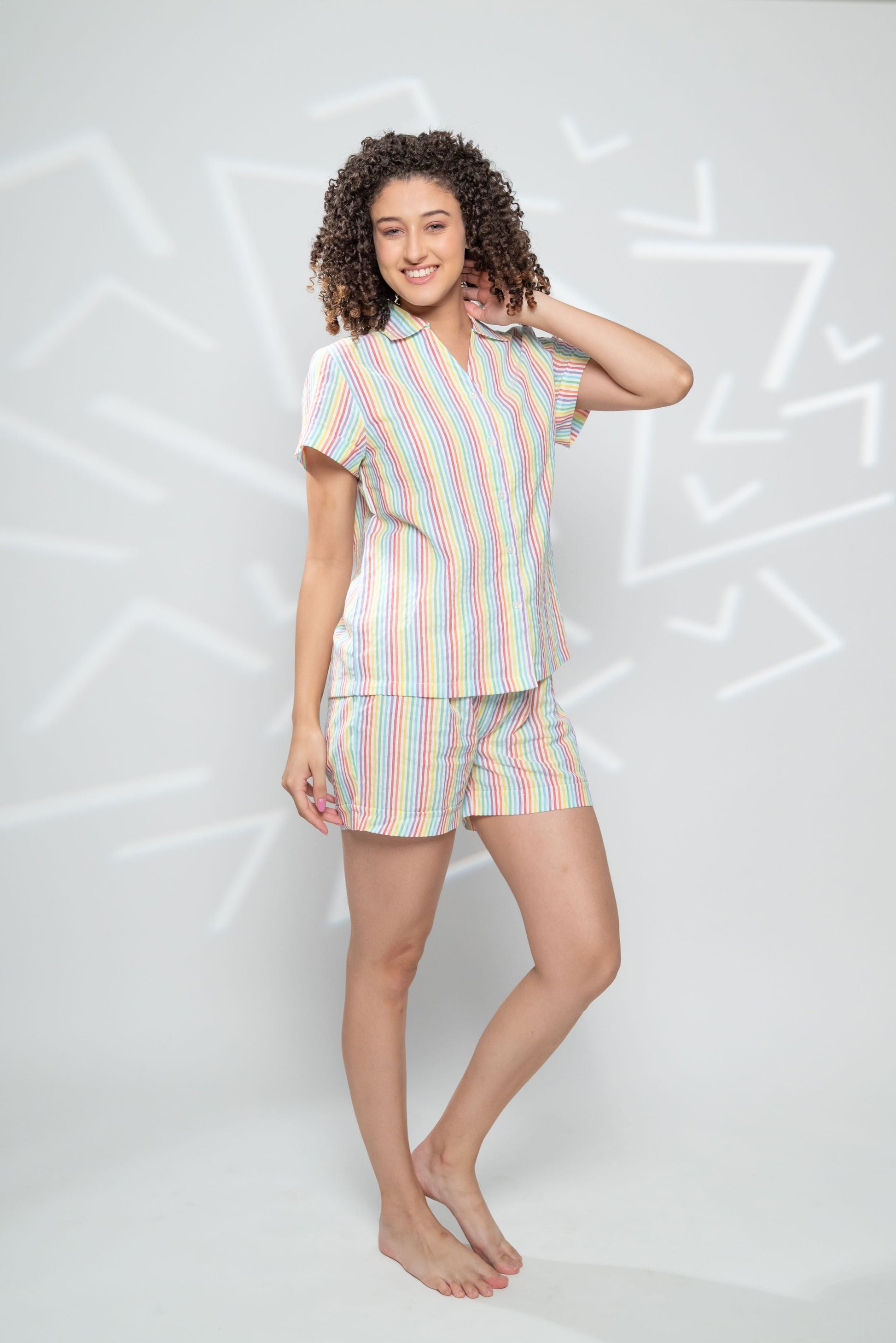 Resting Rainbows Pyjamas