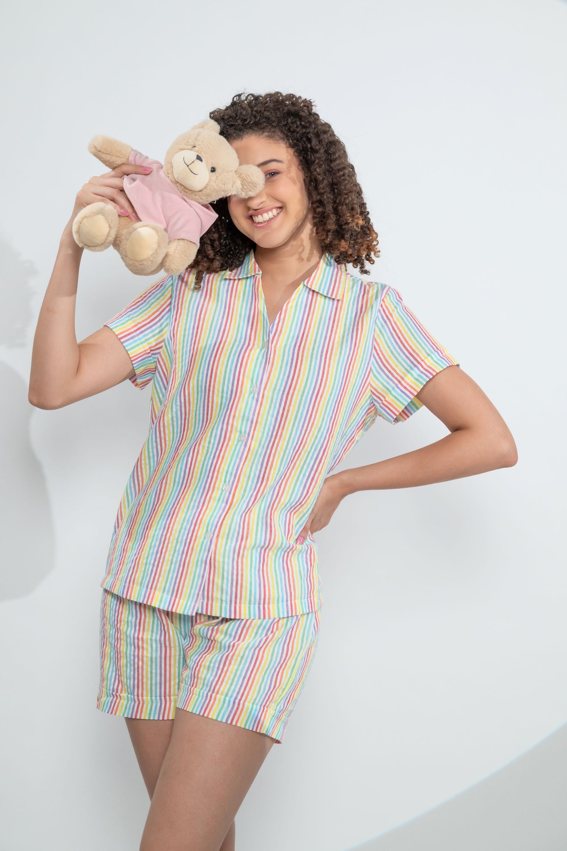 Resting Rainbows Pyjamas