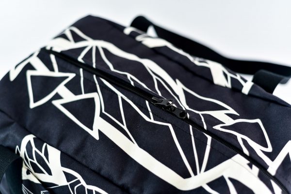 Lightweight Travel Bag – Ideal for Ryanair Carry-On Compliance by Garbanota at www.brixbailey.com