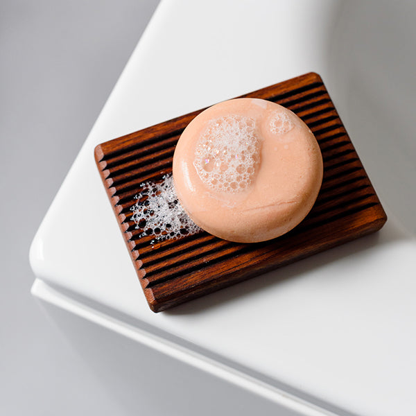 Hydrating and Softening Solid Shampoo Bar