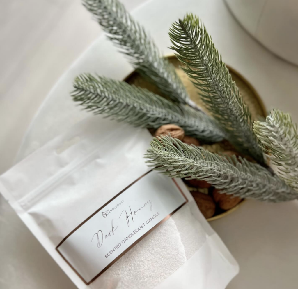 Candledust Scented Candle Refill Kit – Mystical & Eco-Friendly by Candledust at www.brixbailey.com