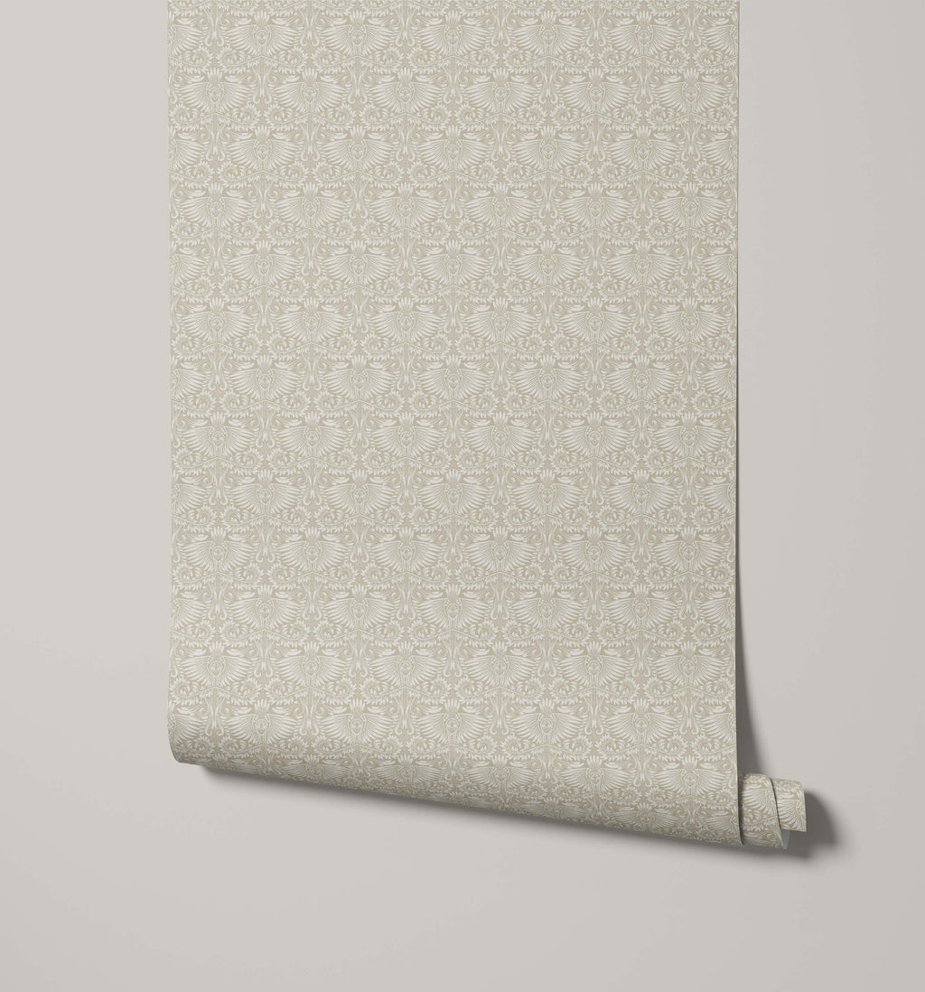 Darston Art Nouveau Wallpaper