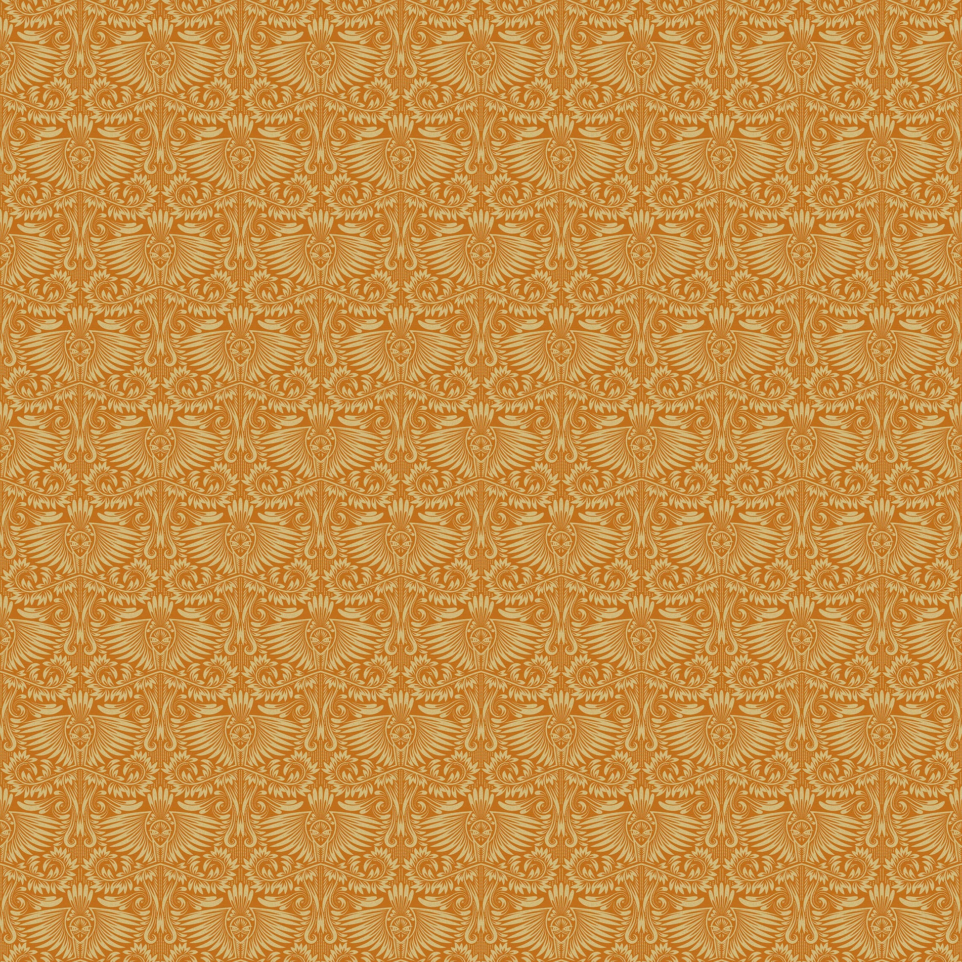 Darston Art Nouveau Wallpaper