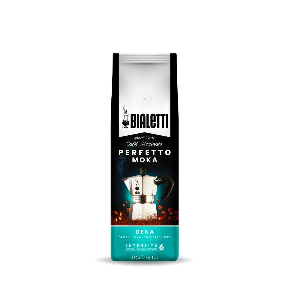 Perfetto Moka Stovetop Coffee