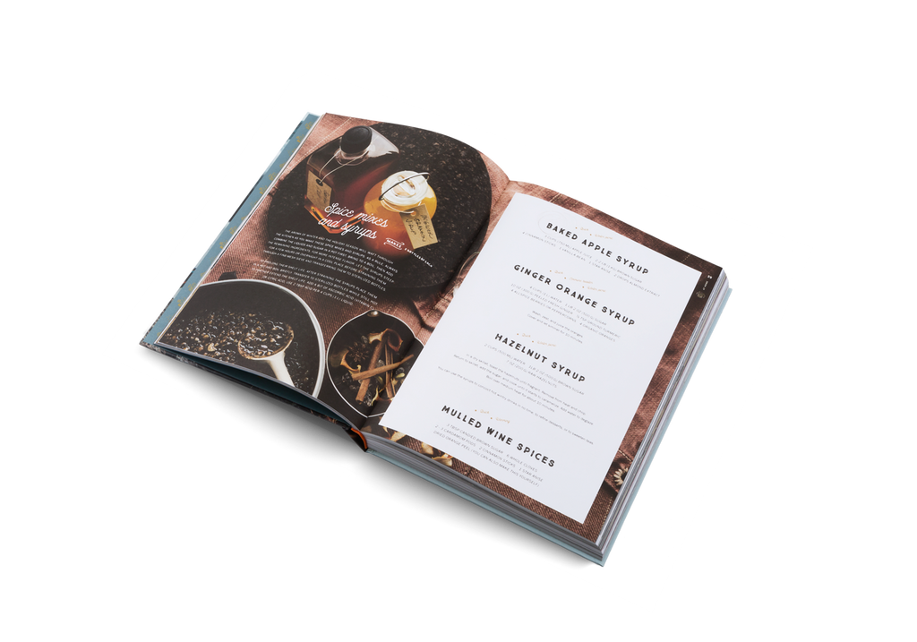 Delicious Wintertime Cookbook