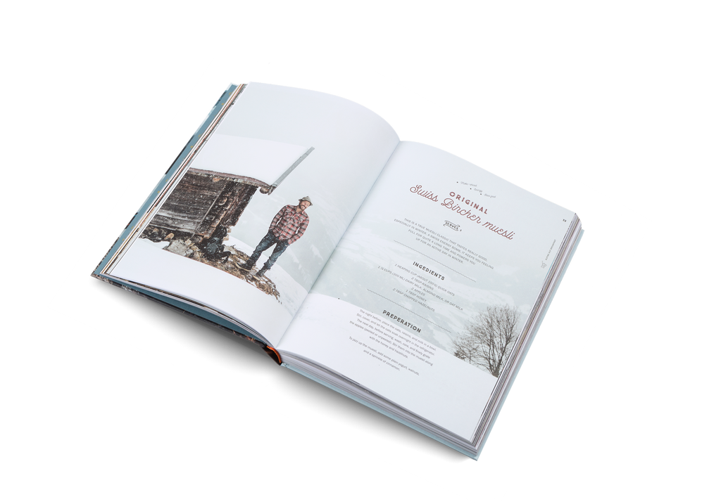 Delicious Wintertime Cookbook
