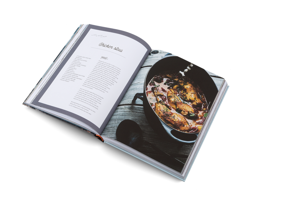 Delicious Wintertime Cookbook
