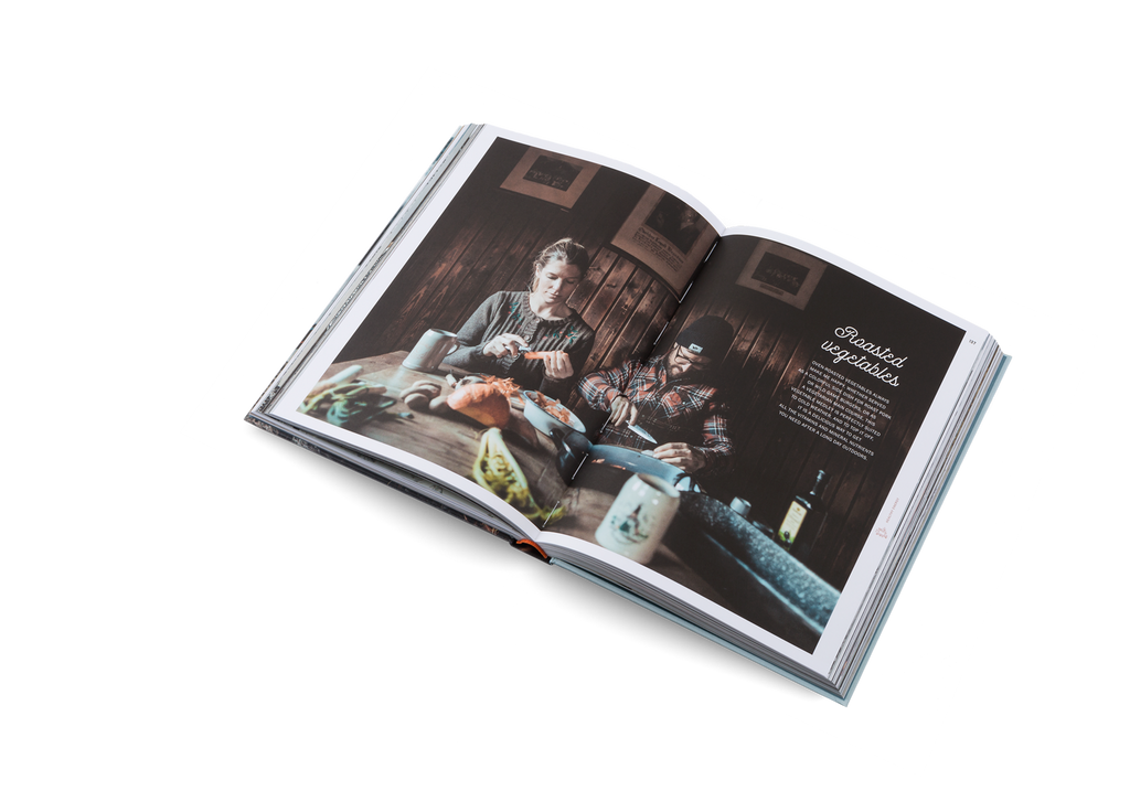 Delicious Wintertime Cookbook