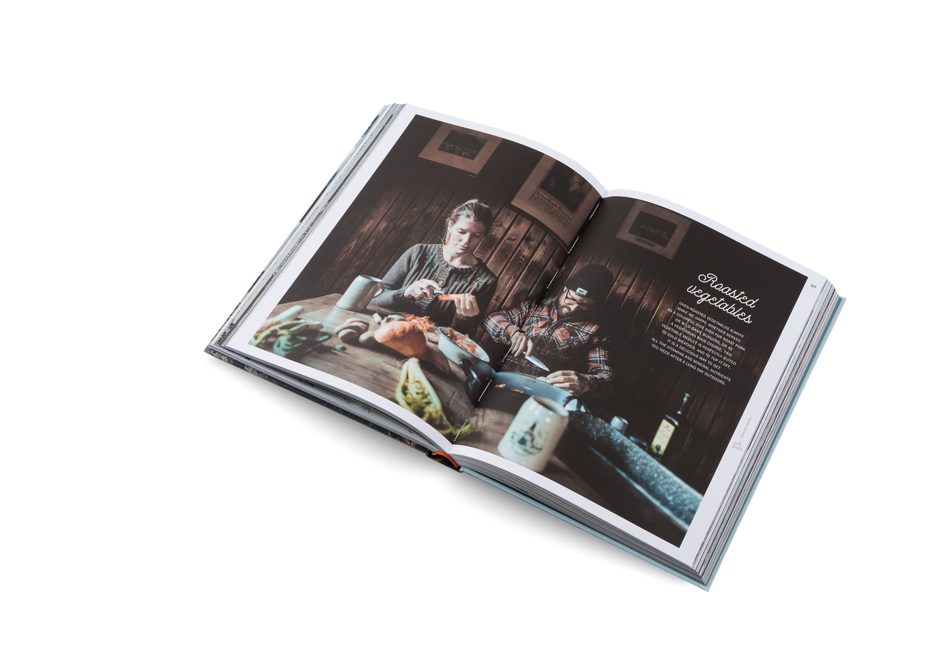Delicious Wintertime Cookbook