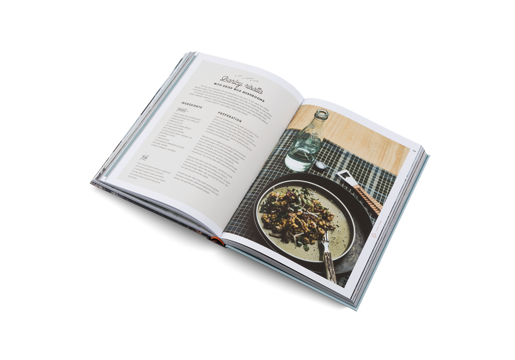 Delicious Wintertime Cookbook
