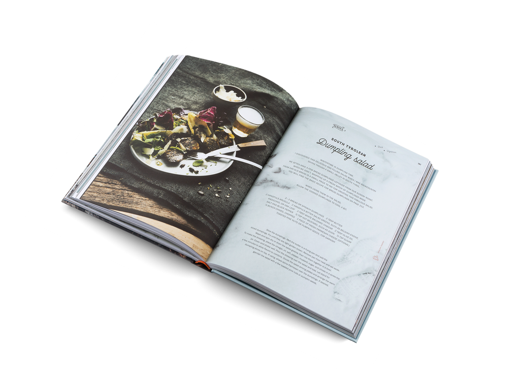 Delicious Wintertime Cookbook