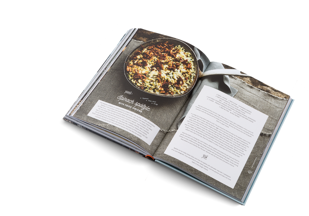 Delicious Wintertime Cookbook
