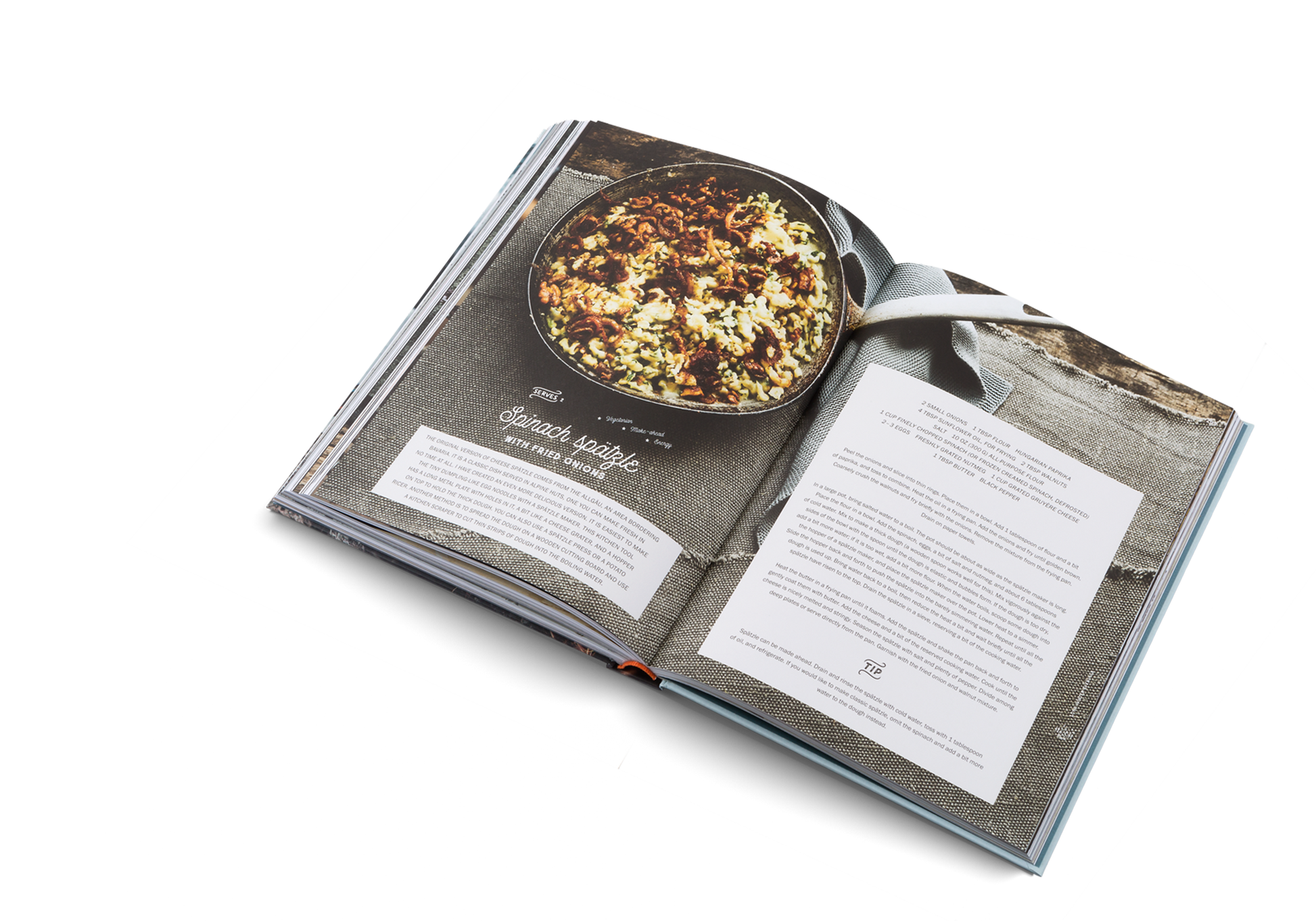 Delicious Wintertime Cookbook