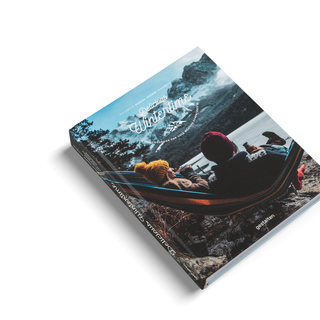 Delicious Wintertime Cookbook