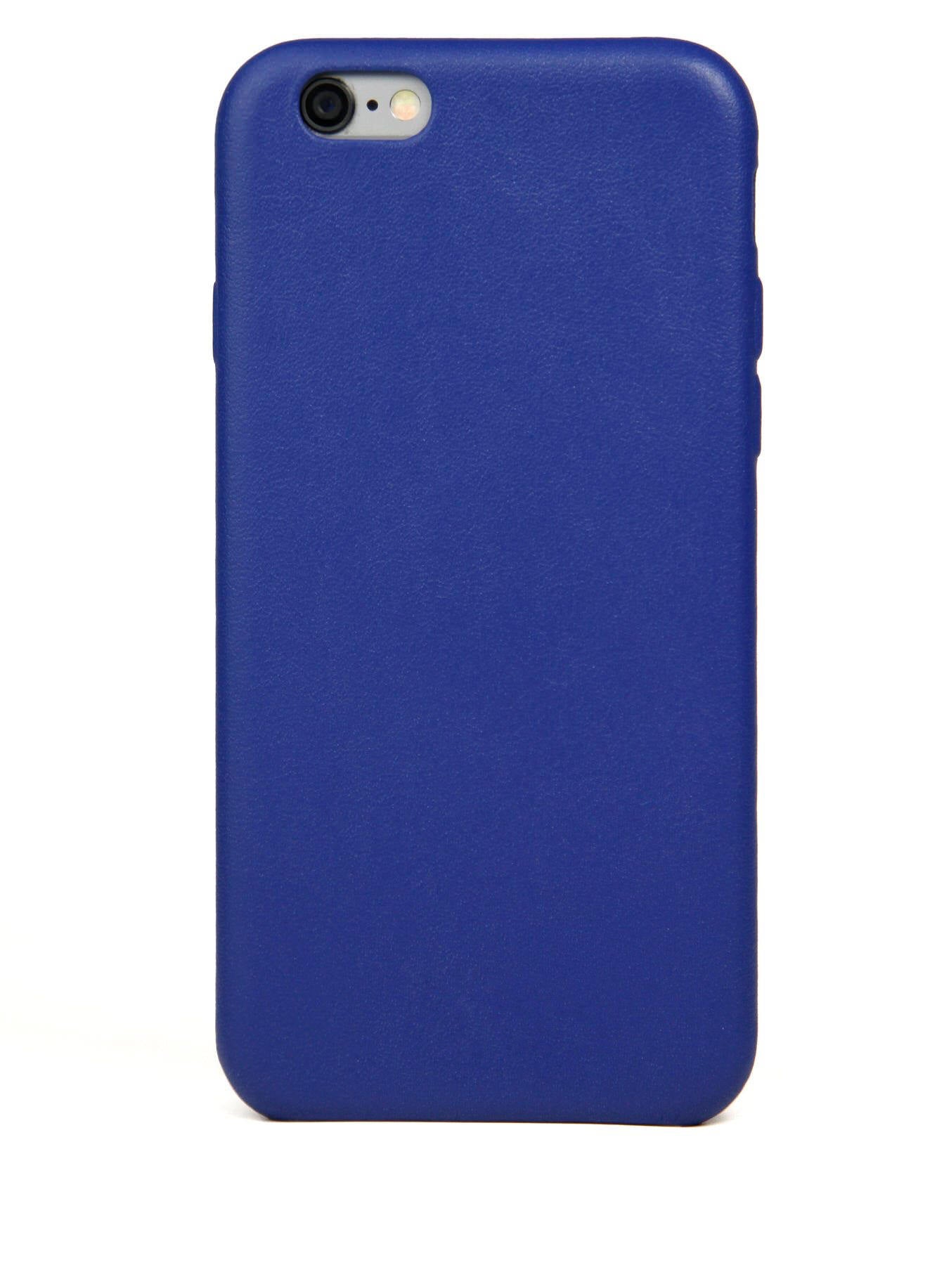 Denim Leather iPhone 6 Case