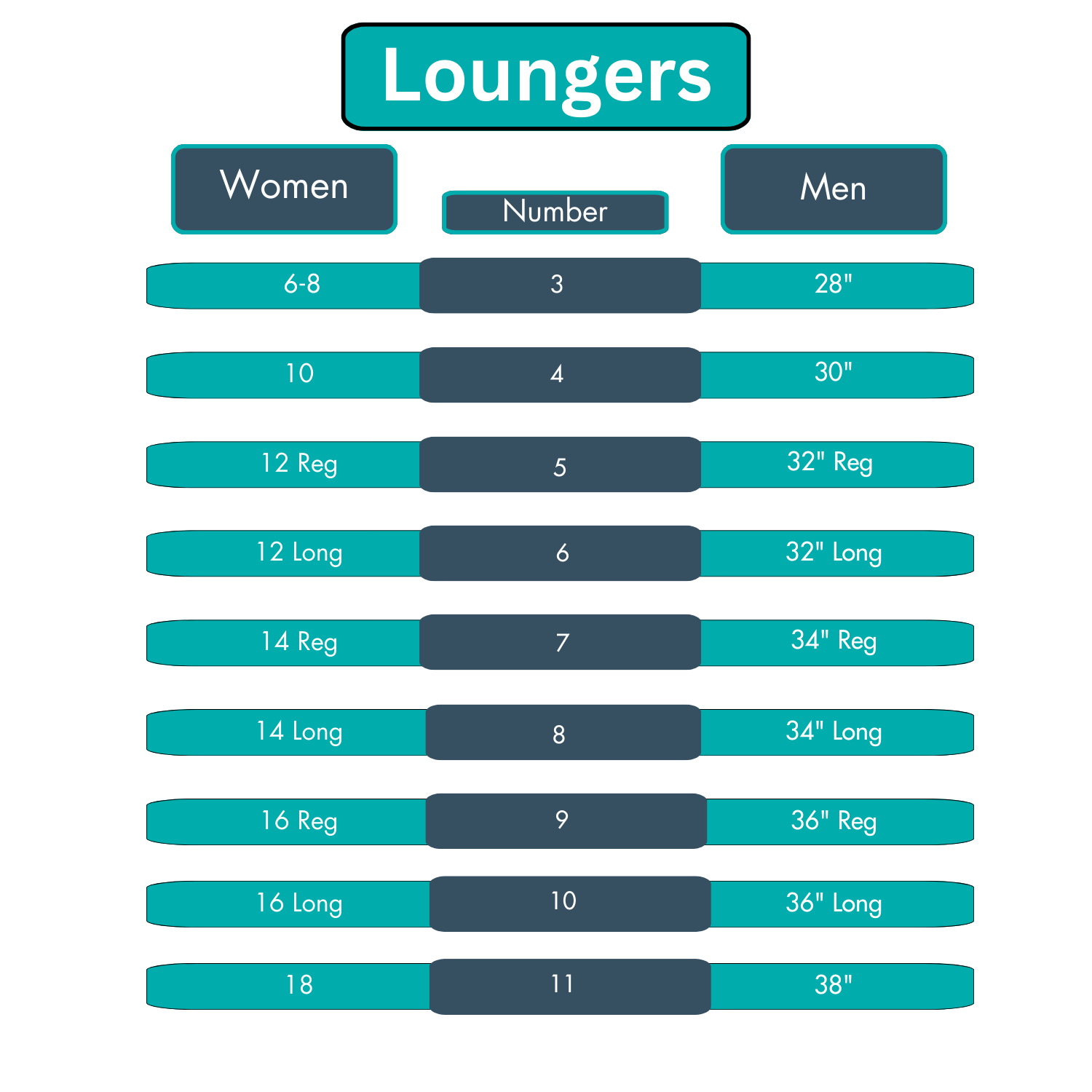 Men Beluga Loungers in Organic Cotton