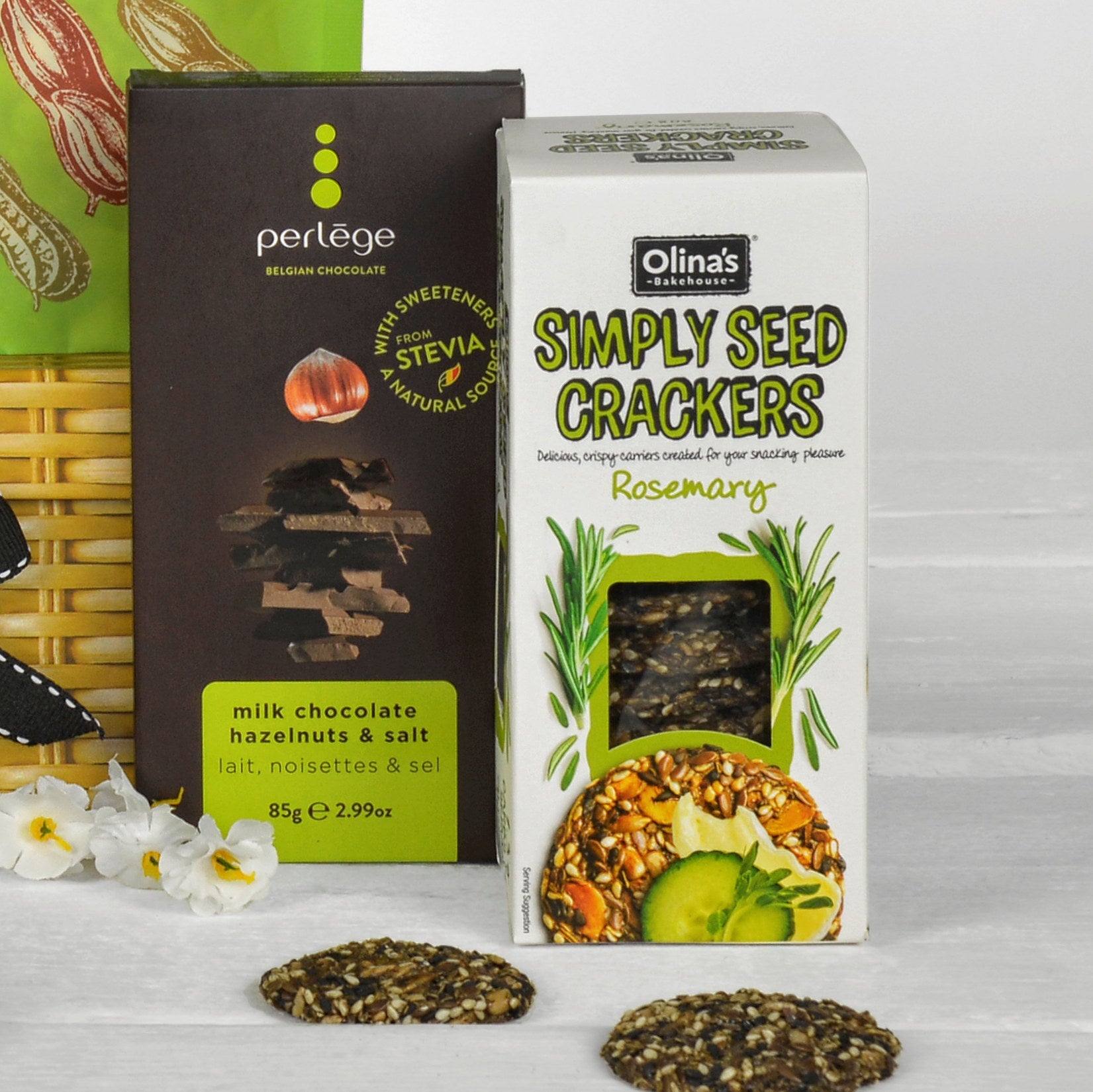 Low Sugar Snack Box
