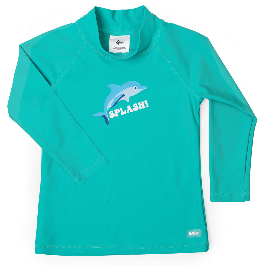 Swimwear - Long Rash Shirts
