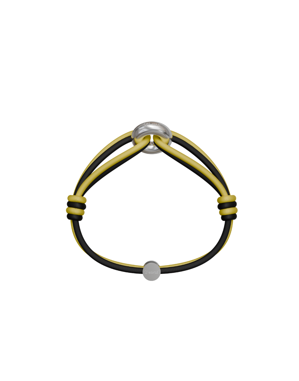 Football Club Colours Bracelet 2mm