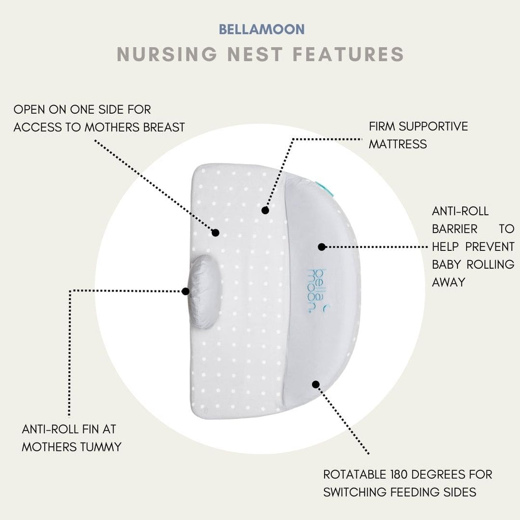 Lie Down Feeding Pillow