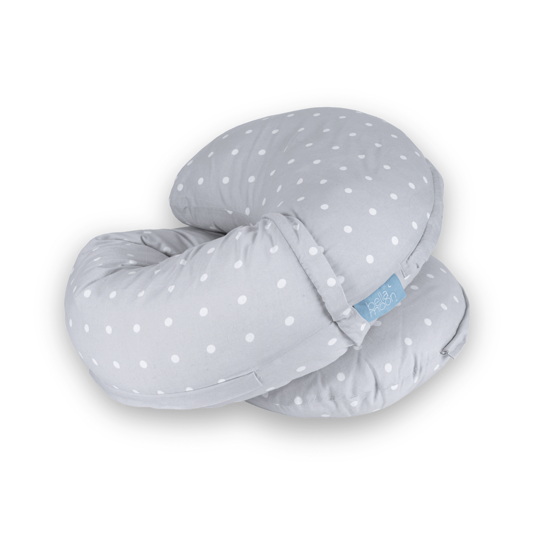 3 in 1 Dotted Pillow