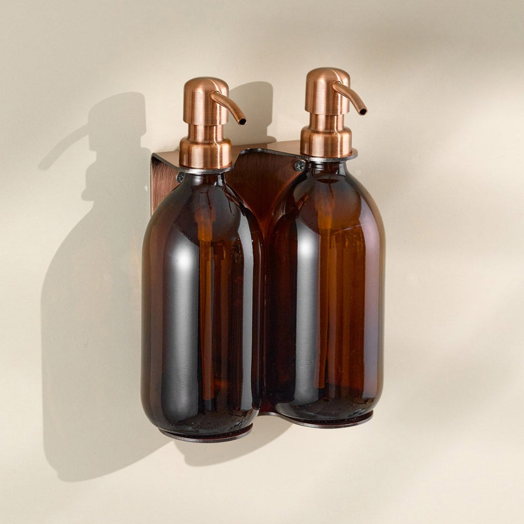 Kuishi Wall mounted dispensers carbon neutral independent brand at Sostter