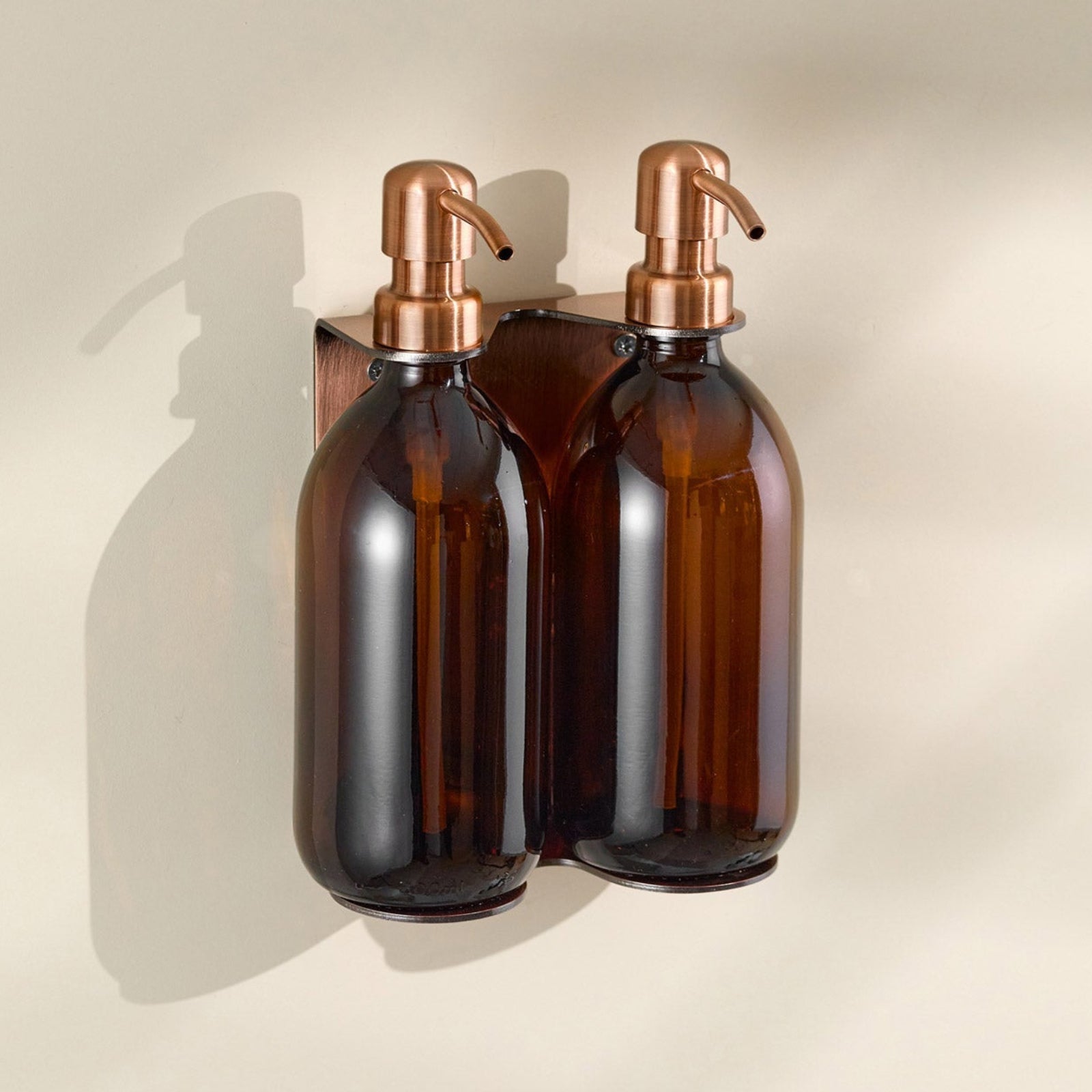 Kuishi Wall mounted dispensers carbon neutral independent brand at Sostter
