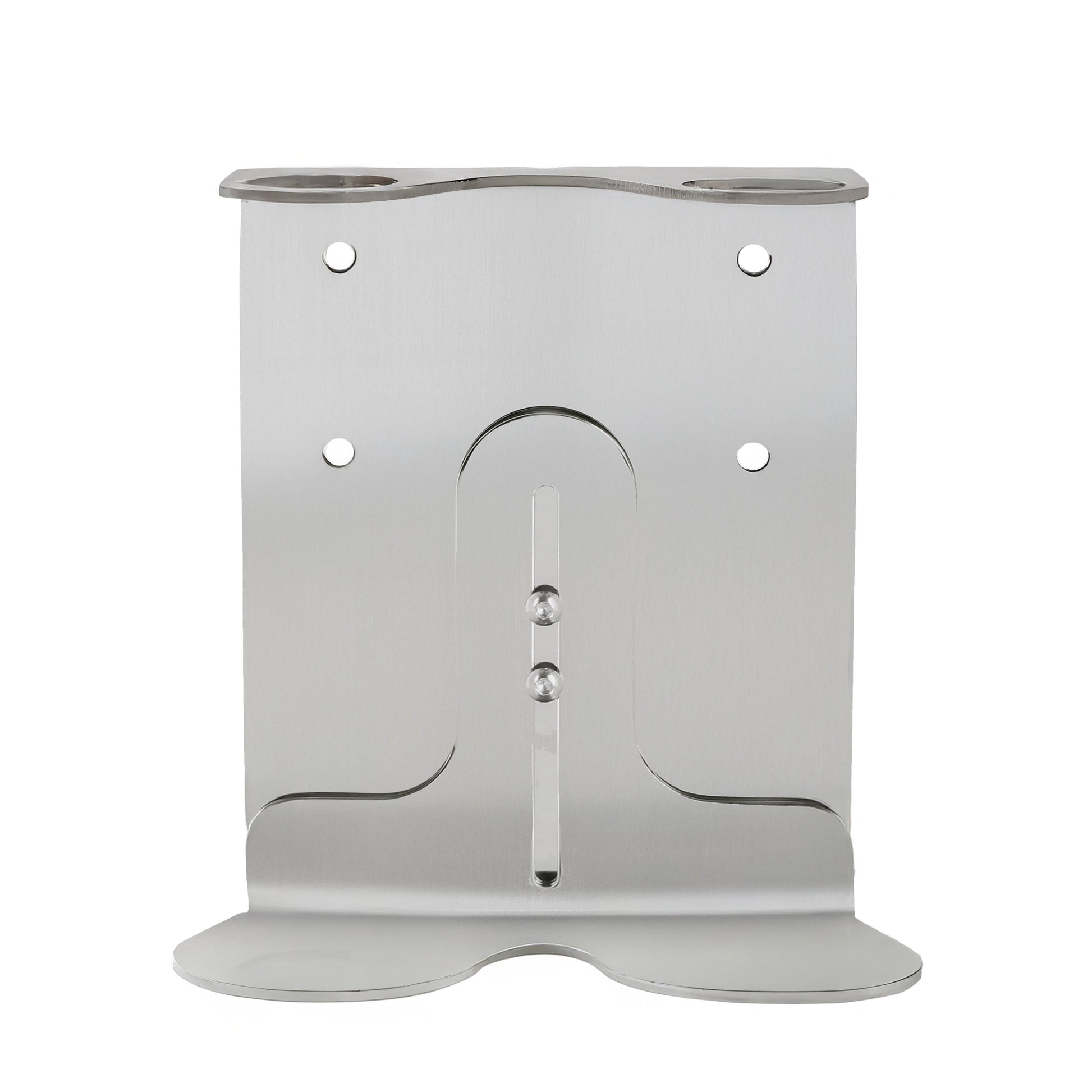 Double Nickel Bottle Holder for Bathrooms and Showers