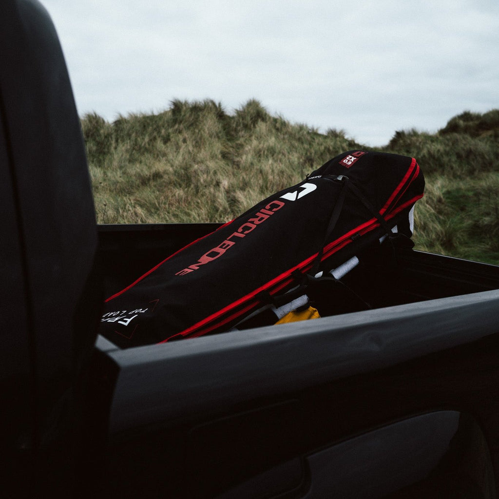 Surfboard Travel Bag - Circle One
