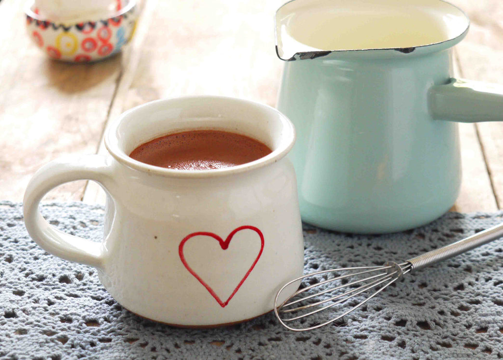 Dark Chilli Drinking Chocolate 70 Cocoa