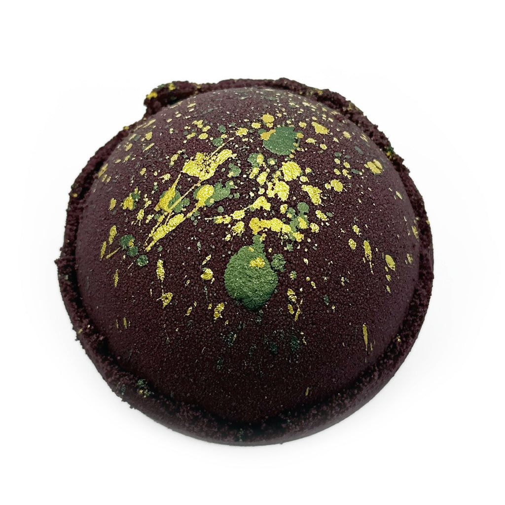 Emerald Oudh Truffle Bath Bomb