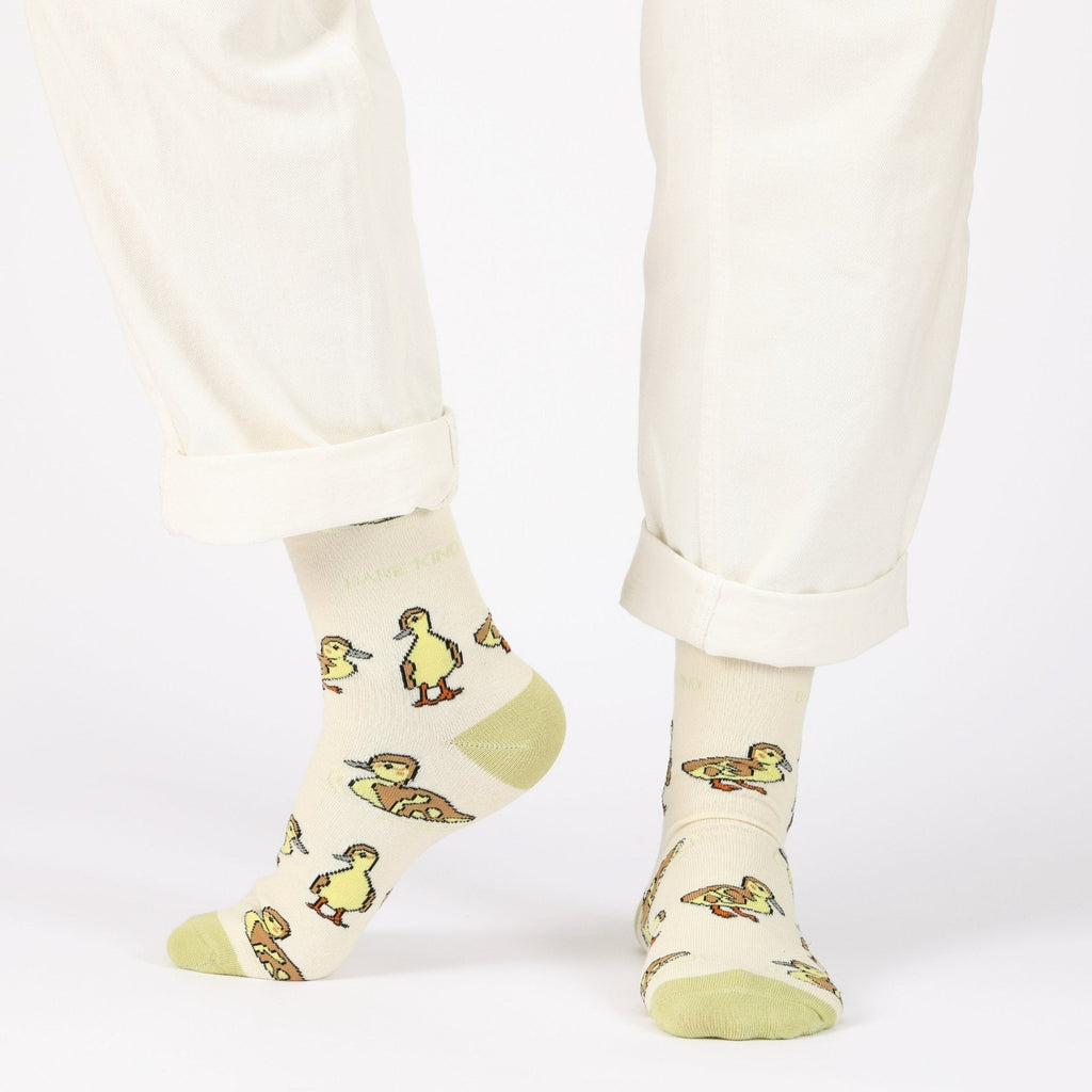 Farm Animals Bundle of 3 Bamboo Socks