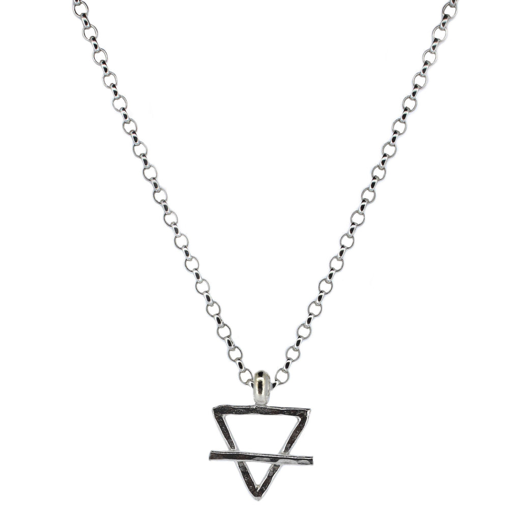 Elements Necklace in Earth