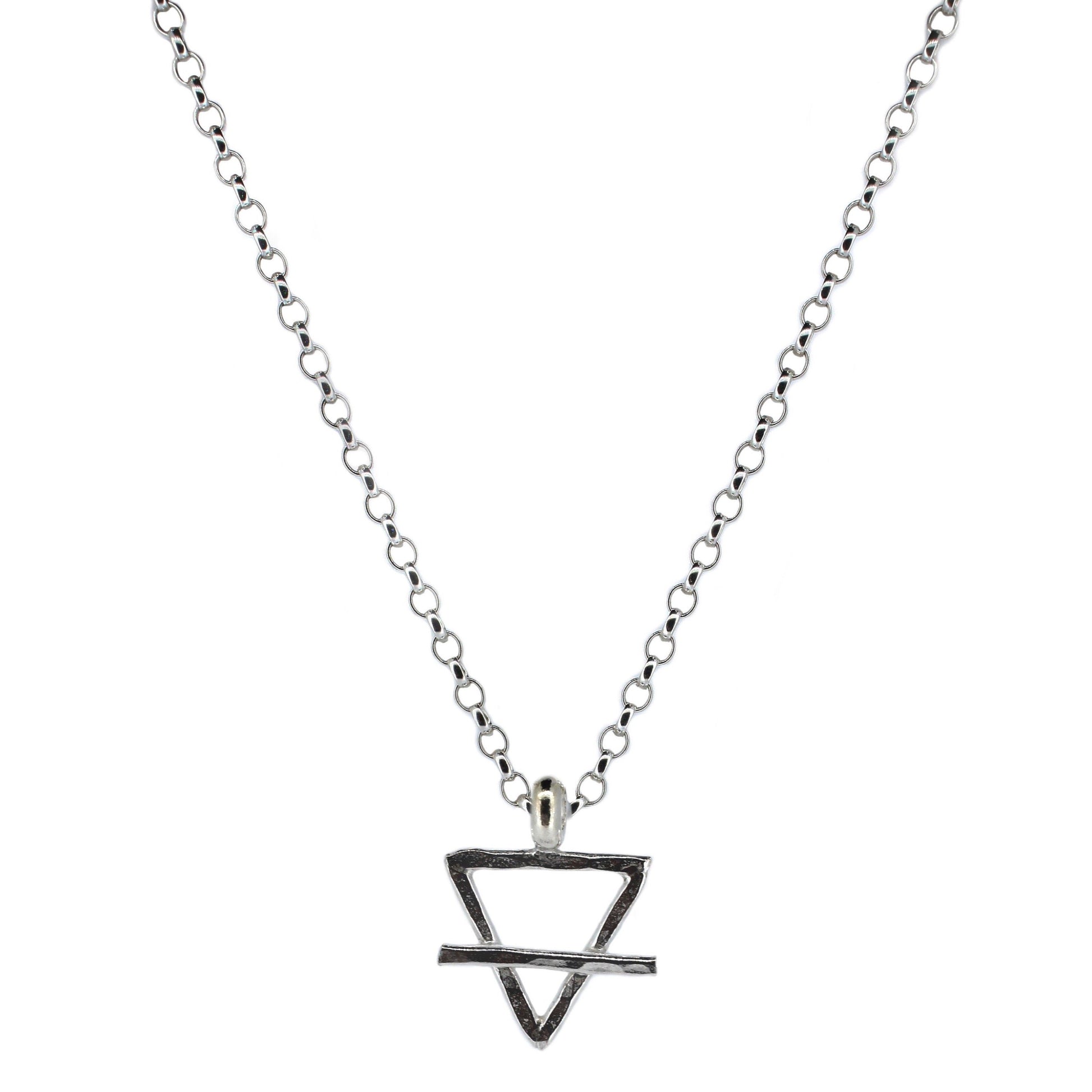 Elements Necklace in Earth