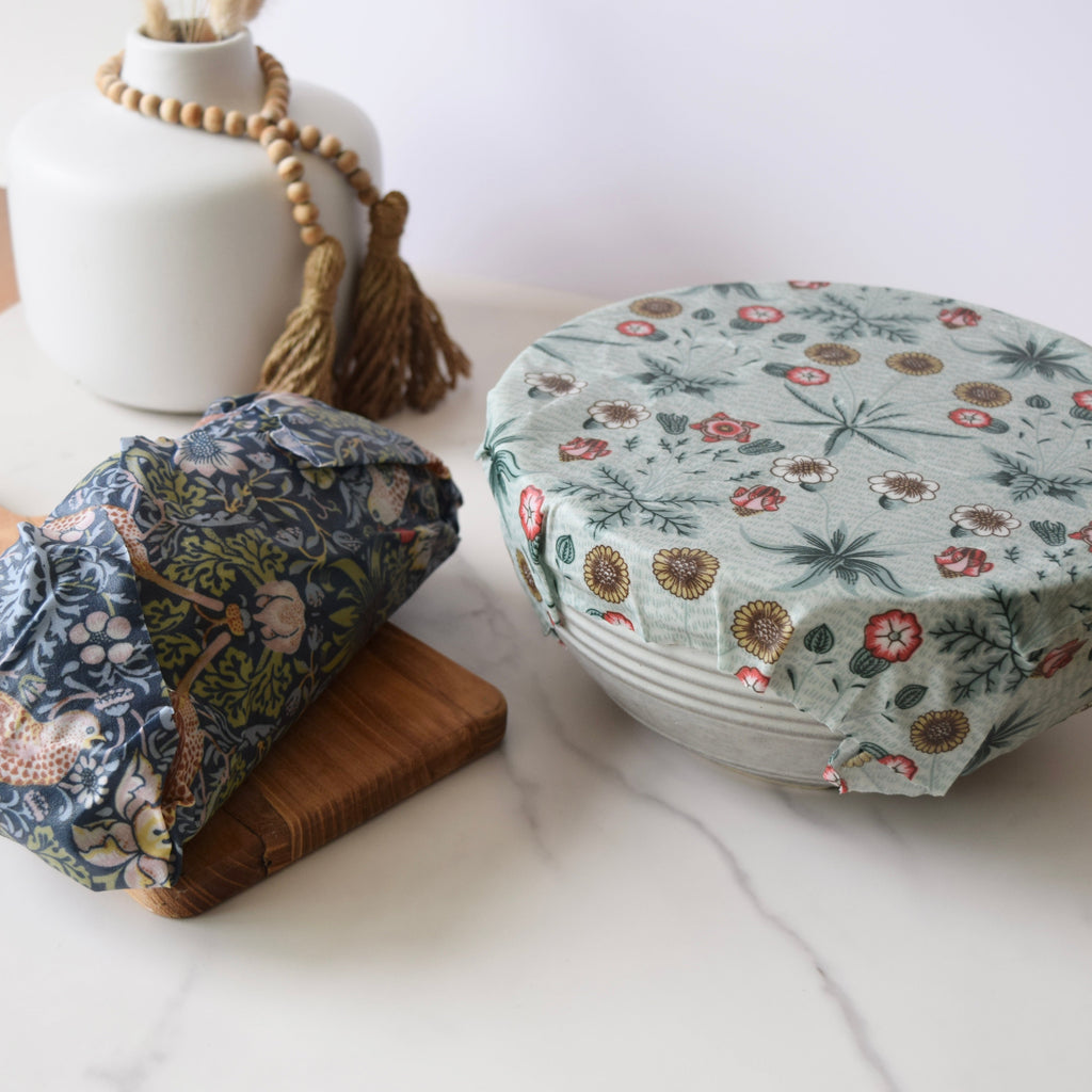Brother Rabbit William Morris Wrap