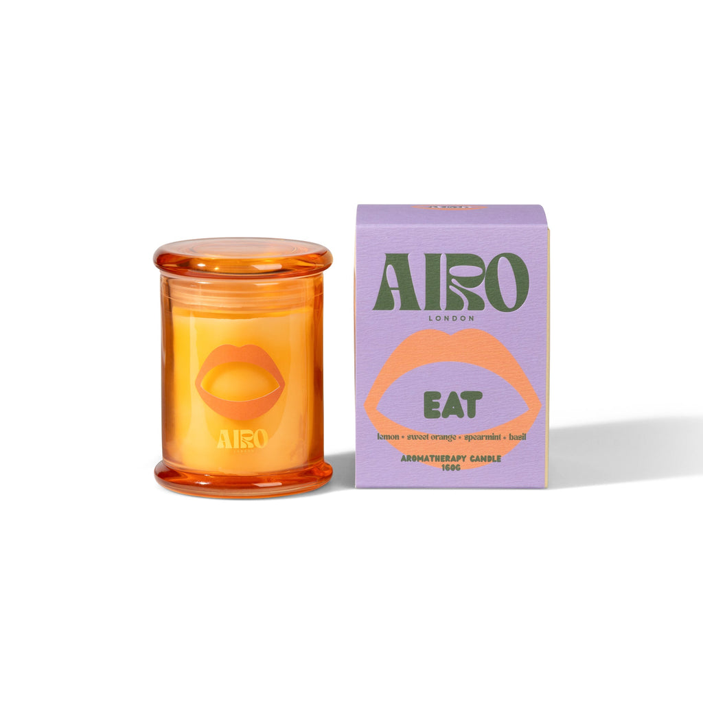 Eat Aromatherpay Candle