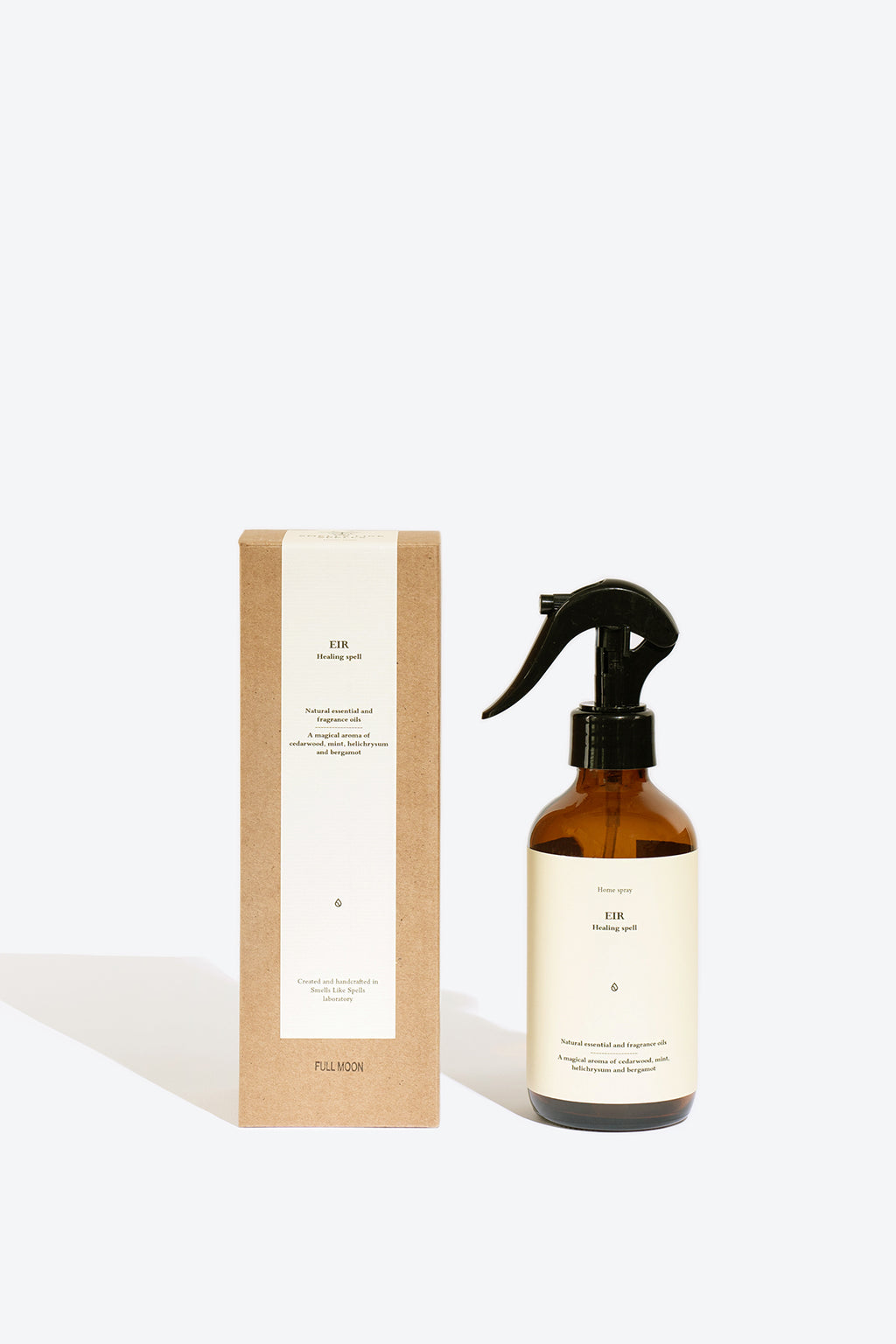 Eir Goddess Inspired Perfumed Home Spray – Revitalizing & Protective by Smells Like Spells at www.brixbailey.com