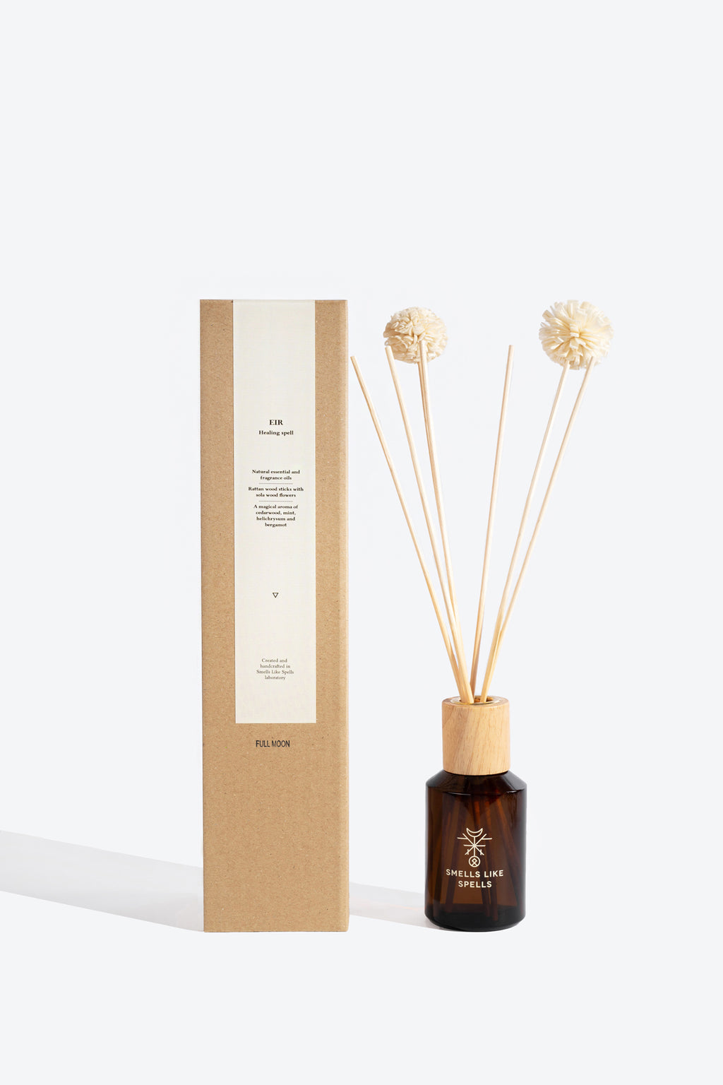 Eir Goddess Home Perfume – Boost Health & Spiritual Energy by Smells Like Spells at www.brixbailey.com