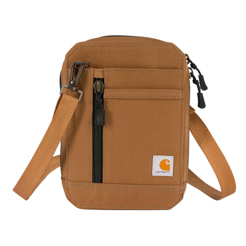 Women's Nylon Duck Crossbody Wallet