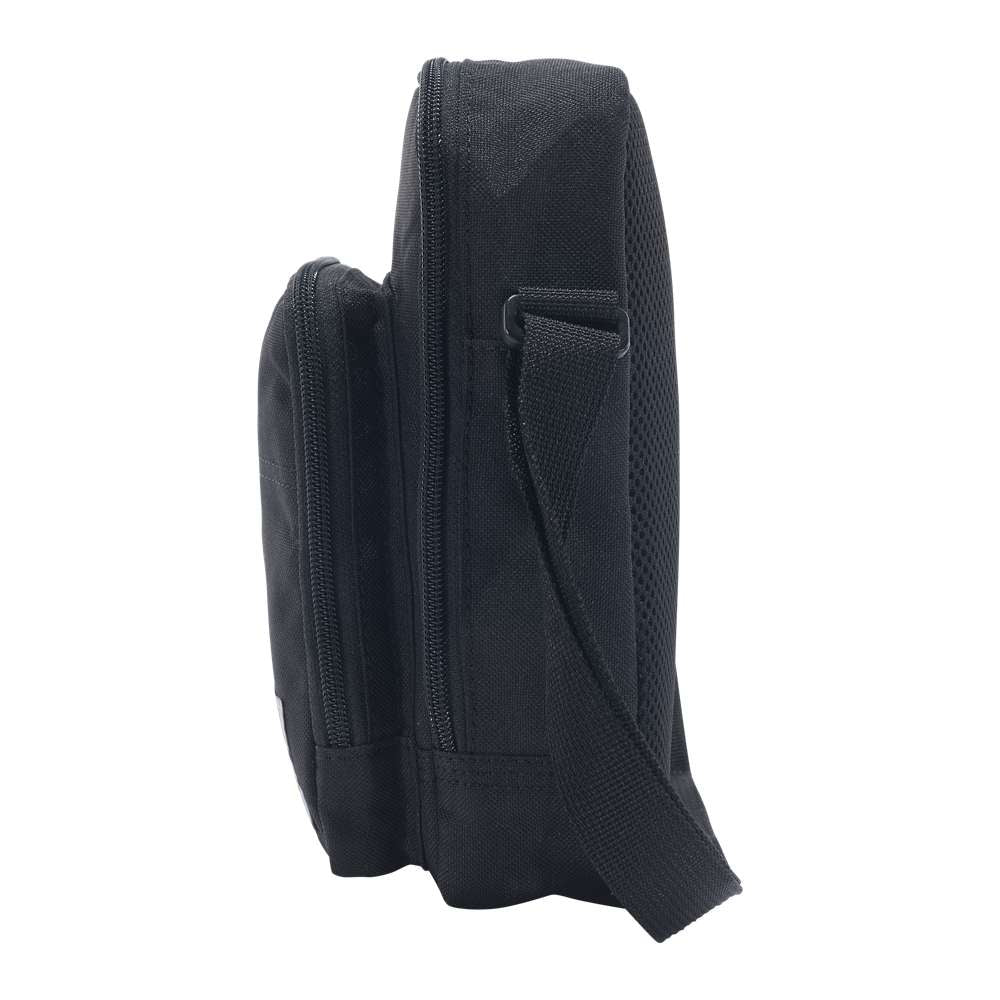 Crossbody Zip Bag with Water Repellent Finish
