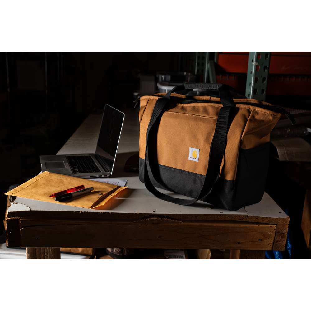 Classic Laptop Tote Bag