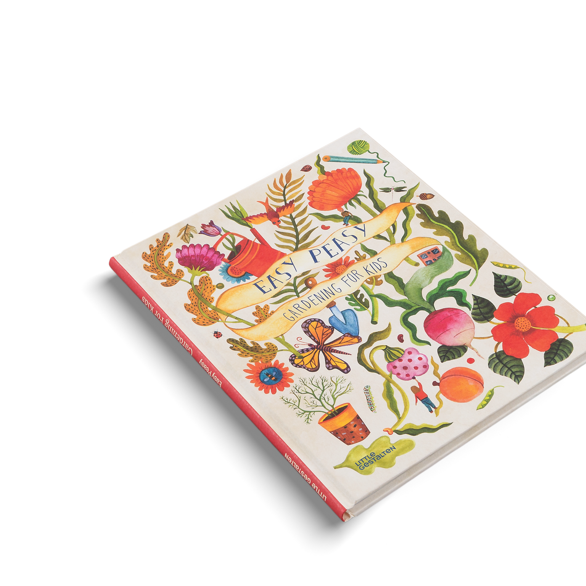 Easy Peasy Garden Kit