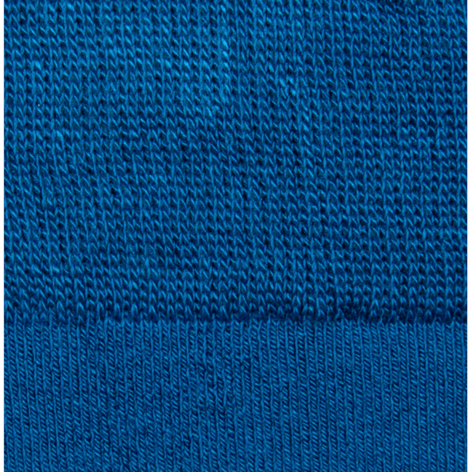 Knee High Bamboo Thermal Socks in Bella Blue